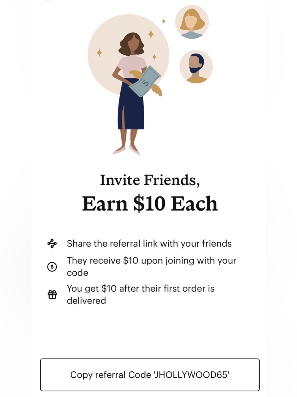 New To Poshmark?Use My Referral Code JHOLLWOOD65 To Join!You Get $10 Posh Credit